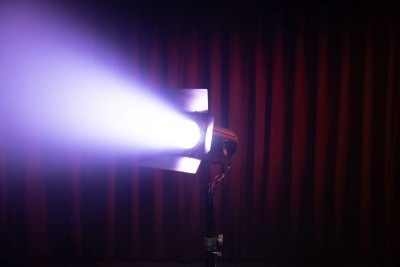 Showtec ACT Fresnel 150 RGBAL, kompakt 150 W RGBAL teater-LED-Fresnel#11