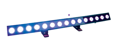 Showtec Cameleon PixelBar 15 Q6 Tour, 15x 10 W RGBWA-UV LED Pixel Bar - Power Pro True - IP65#4