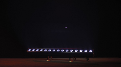 Showtec Cameleon PixelBar 15 Q6 Tour, 15x 10 W RGBWA-UV LED Pixel Bar - Power Pro True - IP65#8