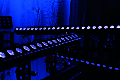 Showtec Cameleon PixelBar 15 Q6 Tour, 15x 10 W RGBWA-UV LED Pixel Bar - Power Pro True - IP65#11