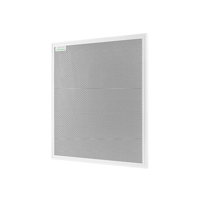 Shure MXA920 Ceiling Array Microphone, Square, White, 60 cm