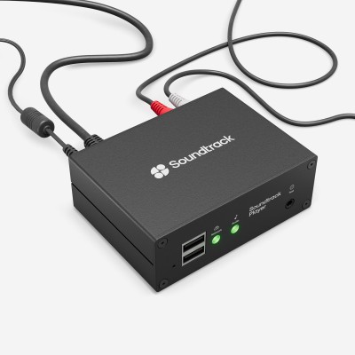 Soundtrack Your Brand Player#3