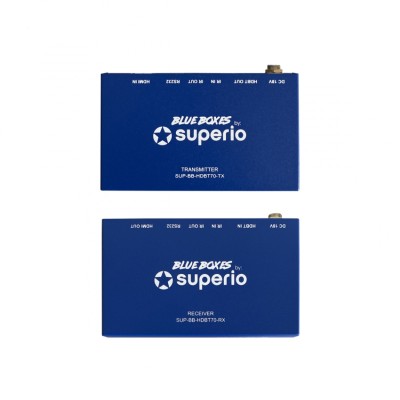 "Slim" HDBaseT Extenderkit (70m)#2
