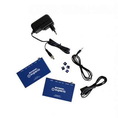 "Slim" HDBaseT Extenderkit (70m)#4
