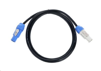 Powercon Link Cable 3x1,5mm² 2,0m