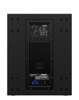 Yamaha 15" DXS15mk2 aktiv subbas#4