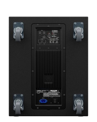 Yamaha 15" DXS15mk2 aktiv subbas#5