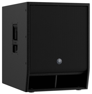 Yamaha DXS15XLF aktiv 15” subwoofer with 4” Voice Coil