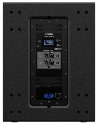 Yamaha DXS15XLF aktiv 15” subwoofer with 4” Voice Coil#3