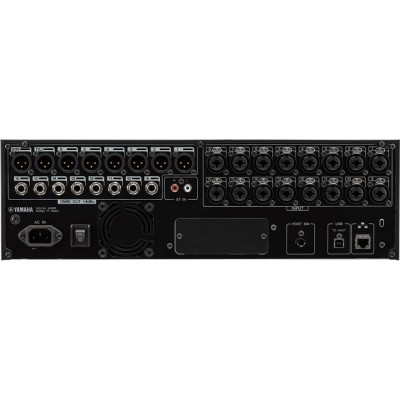 Yamaha, Digital 19" rack mixer, 32 + 2 St & 2 Return, 20 AUX.#4