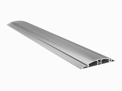 Multibrackets M Cable Cover Floor Aluminium, W 139mm, Aluminium, 1000mm#2