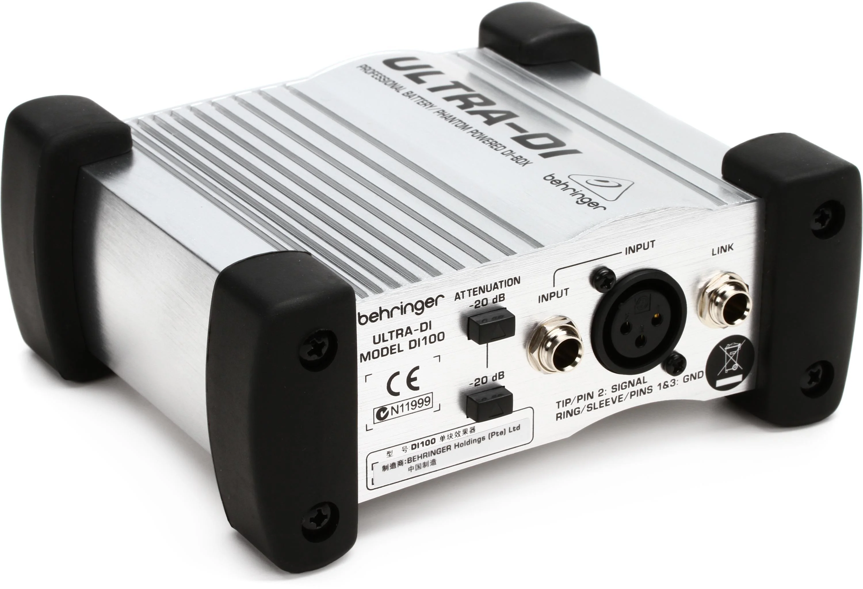 Behringer Ultra-DI DI 100