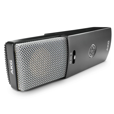 AKG C114, stormembrans kondensatormikrofon, flerkarakteristik#6