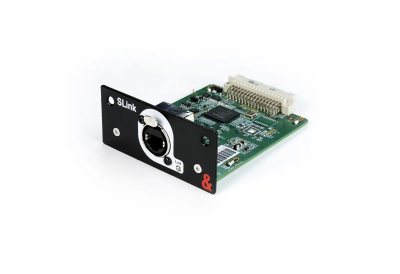 A&H SQ Link card for SQ & AHM - 128x128 digital audio, 96kH#4
