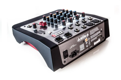 A&H ZED-6 6-Channel Live Mixer#3
