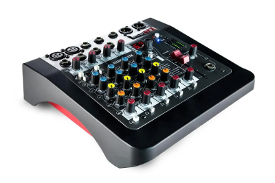 A&H ZED-6FX 6-Channel Live Mixer with FX