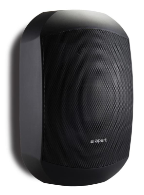 Apart 4,25" small design two-way cabinet