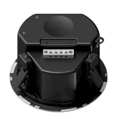 Audac takhögtalare CALI660II/W 6,5" 60W/100V,8 Ohm KAPS#3