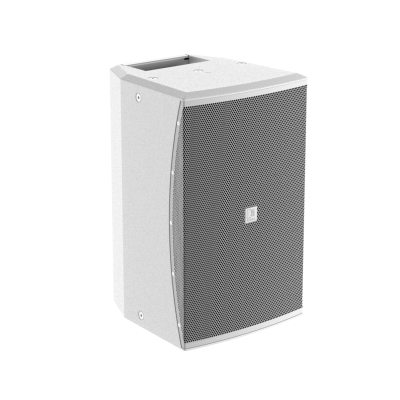 Audac VEXO110/W, 10 tum topp/fullrange, vridbart horn, 300W RMS, vitt utförande#3