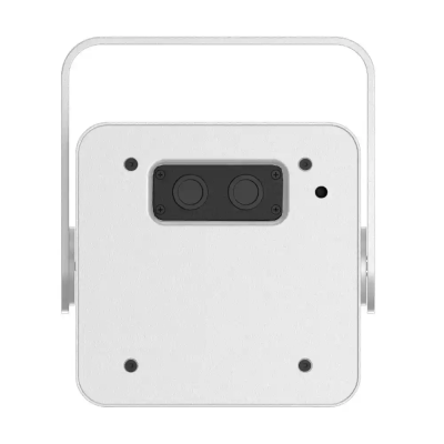 Audac VIRO5D/W, 5,25 tum bredspridande 2-vägs coaxial-högtalare, IP55, 16 ohm, vit#3