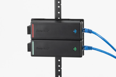 Audinate AVIO Analog 2Ch Dante Installation Input Adapter#4