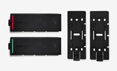 Audinate AVIO Analog 2Ch Dante Installation Output Adapter#2