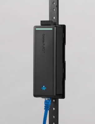 Audinate AVIO Analog 2Ch Dante Installation Output Adapter#5