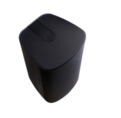 Biamp Systems Desono DX-S8-B Ytmonterad Högtalare (Svart)#2