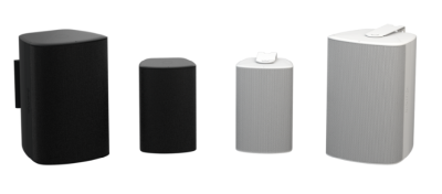 Biamp Systems Desono DX-S8-B Ytmonterad Högtalare (Svart)#4