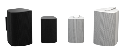 Biamp Systems Desono DX-S8-W Ytmonterad Högtalare (Vit)#5