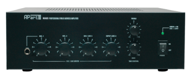 Biamp Systems MA65