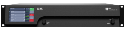 d&b D25 Amplifier