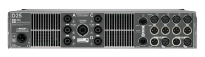 d&b D25 Amplifier#3