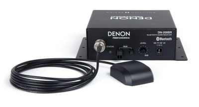 Denon DN-200BR - Professionell bluetooth-mottagare