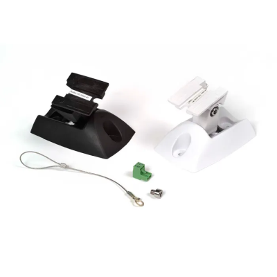 Ecler Audeo 106, 1 par - Svart, 50W-8Ohm, 30W-100V#4