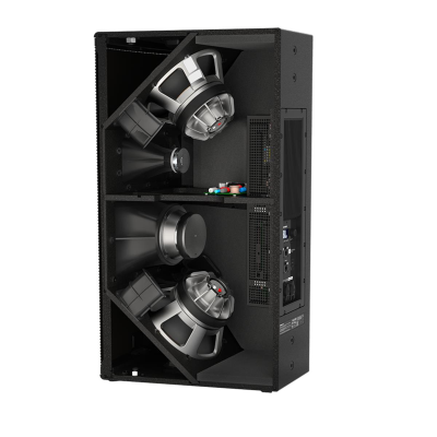 JBL SRX922, 3-vägs aktiv point-source högtalare, 2x12" LF, 6,5" MF, 90x60#5