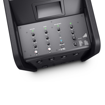 LD Systems CURV 500 ES, Bärbart arraysystem för underhållning inklusive stativ och högtalarkabel#6