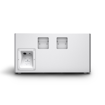 LD Systems CURV 500 ISUB W, 10" Installation Subwoofer 200 W white#3