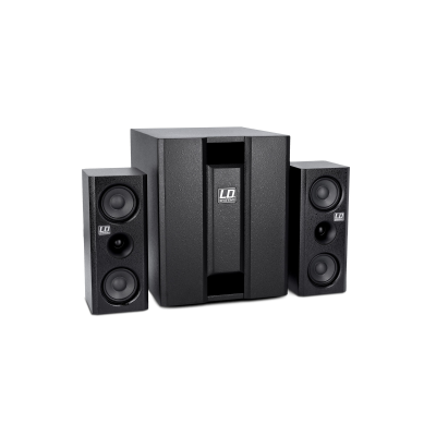 LD Systems DAVE 8 XS Compact active PA system