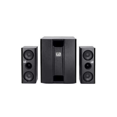 LD Systems DAVE 8 XS Compact active PA system#2