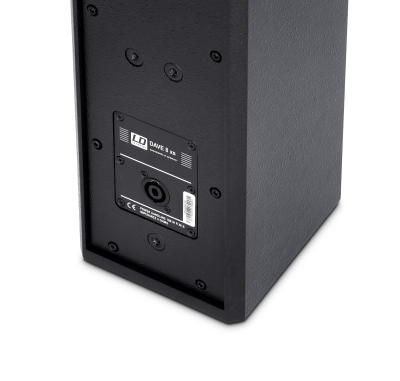 LD Systems DAVE 8 XS Compact active PA system#11