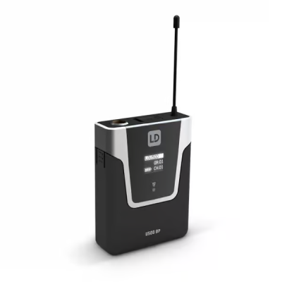 LD Systems LDU505BP - Bodypack transmitter (584 - 608 MHz)#1