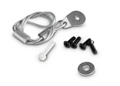 LD Systems, Ceiling Mounting Bracket for CURV 500 Satellites, Black#4