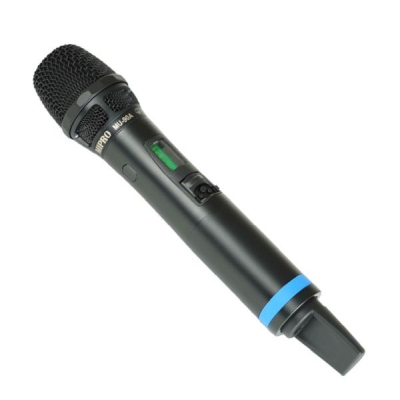 Mipro ACT-500H, 5A, UHF analog handhållen sändare#1