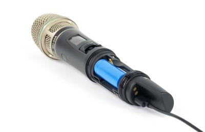 Mipro ACT-500H, 5A, UHF analog handhållen sändare#3