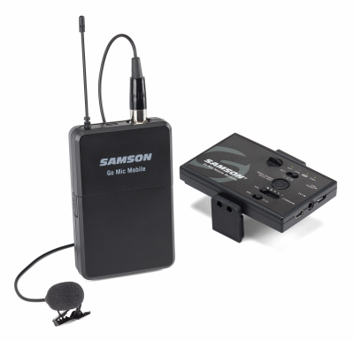 Samson Go Mic Mobile Lavalier System#1