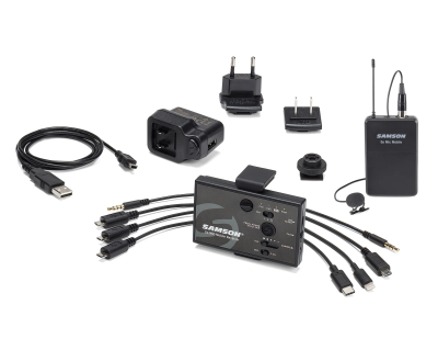 Samson Go Mic Mobile Lavalier System#2