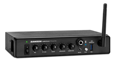 Samson MediaTrack#2