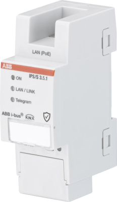 ABB, IP KNX/IP Gränssnitt IPS/S3.5.1