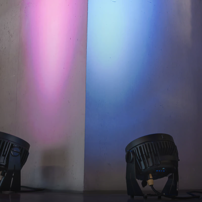 Cameo FLAT PRO® 7 G2 - 7 x 10 W RGBWA LED Outdoor Spotlight#11